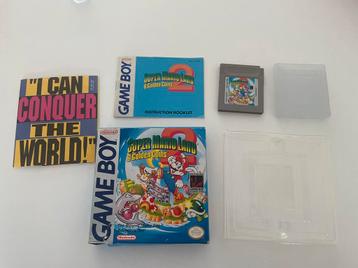 Super Mario Land 2 Nintendo Game Boy gb CIB compleet USA beschikbaar voor biedingen