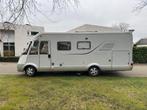 Hymer B694 SL,  Silverline (met winterpakket), Caravans en Kamperen, Integraal, Ringverwarming, Fiat, Afzuigkap