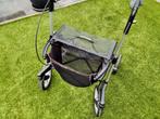 Heel mooie GEMINO 60 rollator oerdegelijk, onverwoestbaar M, Diversen, Rollators, Ophalen, Opvouwbaar, Zo goed als nieuw