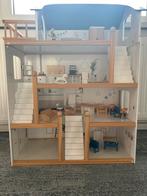 Petit Amelie Poppenhuis - Prachtig en compleet!, Ophalen, Zo goed als nieuw, Poppenhuis