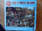 Legpuzzel Pieter Breughel, Ophalen of Verzenden, 500 t/m 1500 stukjes, Zo goed als nieuw, Legpuzzel