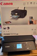 Canon Pixma TS5150 - Zeer goede staat - €50, Computers en Software, Printers, Kleur printen, Canon, Inkjetprinter, All-in-one