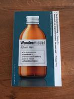 Wondermiddel - Johann Hari, Boeken, Gezondheid, Dieet en Voeding, Ophalen of Verzenden, Zo goed als nieuw, Dieet en Voeding