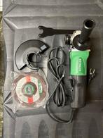 NIEUW Hitachi G15YC2 Haakse Slijper 150mm, Doe-het-zelf en Verbouw, Gereedschap | Slijpmachines, Ophalen of Verzenden, Gebruikt