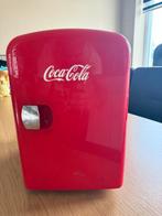 Mini koelkast coca cola, Ophalen, Zonder vriesvak, Minder dan 45 cm, Minder dan 85 cm