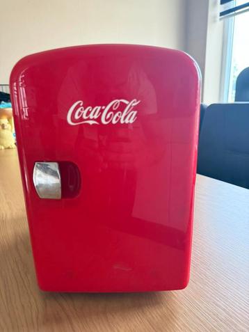 Mini koelkast coca cola beschikbaar voor biedingen