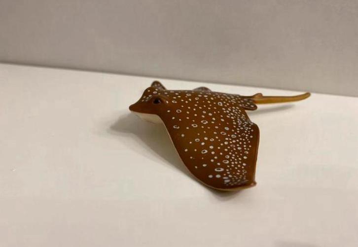 Schleich Adelaarsrog ~ 14557, Verzamelen, Dierenverzamelingen, Ophalen of Verzenden