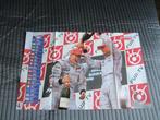 GP Kalender 1999 (Formule 1), Ophalen of Verzenden, Zo goed als nieuw, A1 t/m A3, Sport