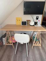 Ikea bureau LAGKAPTEN / MITTBACK, Huis en Inrichting, Bureaus, Ophalen of Verzenden, Zo goed als nieuw