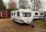 Dethleffs camper 2007 enkele bedden mover tent, Caravans en Kamperen, Caravans, Rondzit, Particulier, Schokbreker, Tot en met 4