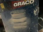 Graco 500, Doe-het-zelf en Verbouw, Schildersmaterialen, Ophalen of Verzenden, Verfspuit of Verfpomp