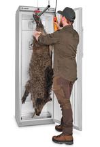 Wildkoeling LU 4500, Zonder vriesvak, 200 liter of meer, 60 cm of meer, Nieuw