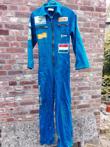 (speel) overall, blauw, maat 152 beschikbaar voor biedingen
