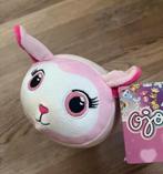 Nieuw knuffeltje (Ojo), ongeveer 15 cm, Ophalen, Zo goed als nieuw, Overige typen