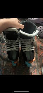 Bauer goalie schaatsen, Sport en Fitness, IJshockey, Ophalen of Verzenden, Zo goed als nieuw, Schaatsen