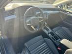 Volkswagen Passat Variant 1.4 TSI PHEV GTE Business leer, vi, Gebruikt, Zwart, 4 cilinders, Blauw
