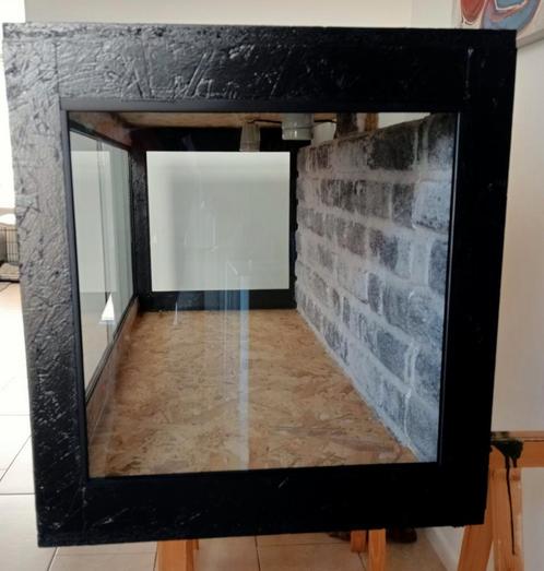 Osb3 terrarium RepHouSZ. Ook maatwerk, Dieren en Toebehoren, Reptielen en Amfibieën | Toebehoren, Nieuw, Terrarium of Paludarium