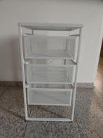 Metalen Ladenrekje - Praktisch en Stijlvol!, Huis en Inrichting, Kasten | Ladekasten, Minder dan 50 cm, Gebruikt, Ophalen of Verzenden