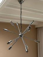 Mooie Spin-hanglamp, Huis en Inrichting, Lampen | Plafondlampen, Metaal, Zo goed als nieuw, Ophalen