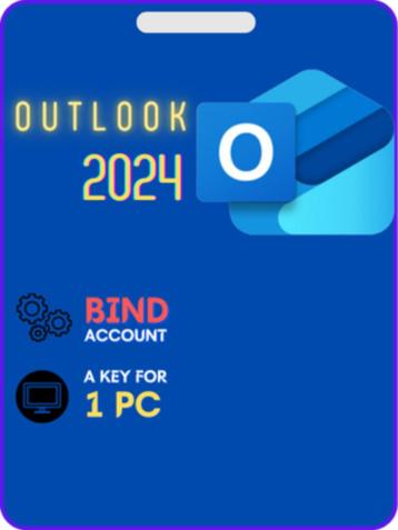 Microsoft Outlook 2024 beschikbaar voor biedingen