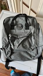 Nieuwe grijze rugtas Trapper Adventure, Sieraden, Tassen en Uiterlijk, Ophalen of Verzenden, Zo goed als nieuw, Overige merken