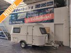 Eriba Touring 310 Legend, incl. opties, Caravans en Kamperen, Standaardzit, Overige typen, Bedrijf, Tot en met 3