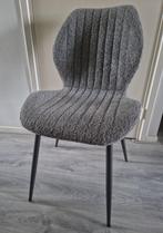 Eetkamerstoelen 2 stuks, Huis en Inrichting, Stoelen, Ophalen, Twee, Bruin, Zo goed als nieuw