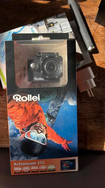 Rollei Actioncam 372 beschikbaar voor biedingen
