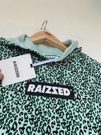 Raizzed Groene Panter Trui Nieuw maat 152, Meisje, Trui of Vest, Nieuw, Ophalen of Verzenden