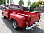 Chevrolet C10 PICKUP V8 Automaat Stepside, Auto's, Achterwielaandrijving, 8 cilinders, Overige kleuren, 2 stoelen