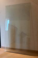 Glasplaat - Zo goed als nieuw, Ophalen, Minder dan 80 cm, 80 tot 120 cm, Zo goed als nieuw