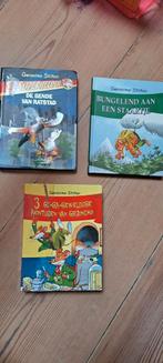 Geronimo stilton boeken, Ophalen of Verzenden, Zo goed als nieuw