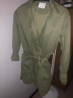 Zara Meisjes Jas - Maat 152, Meisje, Ophalen of Verzenden, Zo goed als nieuw, Zara