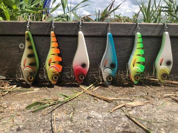 Spro The Rapper 128 SLS beschikbaar voor biedingen