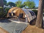 Obelink Familia 6 tent + aanhanger + inboedel, Ophalen, Gebruikt, Tot en met 6