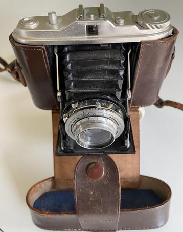 Agfa Isolette 1 vouwcamera beschikbaar voor biedingen