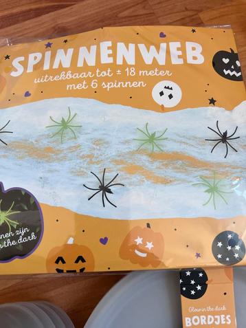 Halloween Versiering Set beschikbaar voor biedingen