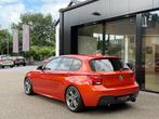 BMW 1-Serie M135i Shadowline Valencia Orange RWD, Achterwielaandrijving, Euro 6, Overige kleuren, 320 pk