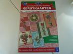 Janneke Brinkman 3d kerstkaarten maken, Ophalen of Verzenden, Nieuw, Kerst, Overige typen