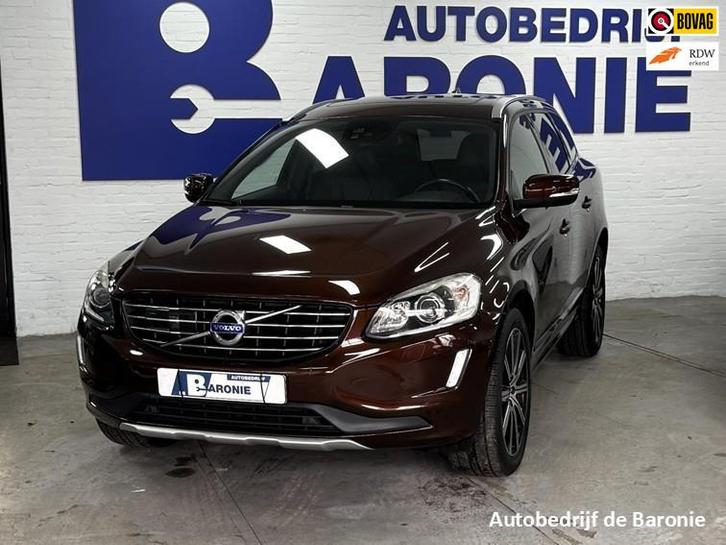 Volvo XC60 2.0 T5 FWD Summum, vol opties, Auto's, Volvo, Bedrijf, Te koop, XC60, ABS, Achteruitrijcamera, Adaptive Cruise Control