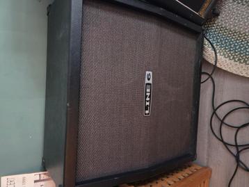 Line 6 4x12inch speakerkast beschikbaar voor biedingen