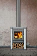 RENY speksteen houtkachel 7 Kw met Ecodesign! Nieuw, Ophalen of Verzenden, Nieuw