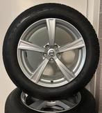 Nieuwstaat! Volvo XC90 / XC60 Velgen + Winterbanden, Auto-onderdelen, Banden en Velgen, 18 inch, Gebruikt, Banden en Velgen, 235 mm