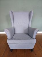 Ikea kinder fauteuil, strandmon, Huis en Inrichting, Fauteuils, Ophalen, Gebruikt, Minder dan 75 cm, Stof