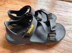 Teva sandalen maat 32/ 33 heerlijk dun waterproof grijs geel, Jongen, Overige typen, Gebruikt, Ophalen of Verzenden