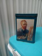 Van Gogh blik, Verzamelen, Blikken, Ophalen of Verzenden, Zo goed als nieuw