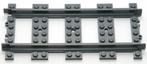 Lego Trein rails, bochten, flex rails CITY, Gebruikt, Lego, Ophalen of Verzenden, Handelskade 56a