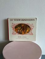 vintage kinderboek De Wortelkindertjes van Freddie Langeler, Ophalen of Verzenden, Gelezen, Fictie algemeen