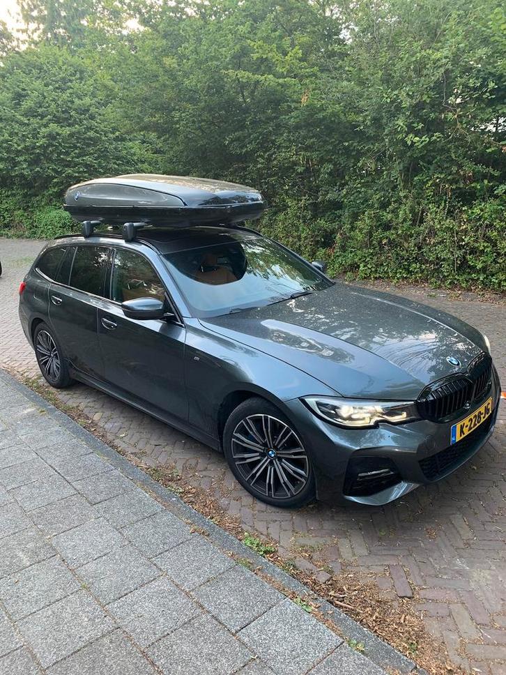 Huur BMW dakkoffer 45euro + gratis dakdragers (geen Thule), Auto diversen, Dakkoffers, Zo goed als nieuw, Ophalen