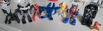 Transformers en robots, Ophalen, Gebruikt